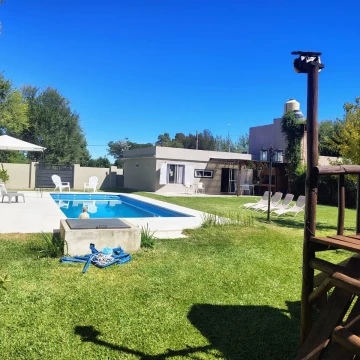 Terreno en Villa Rosa