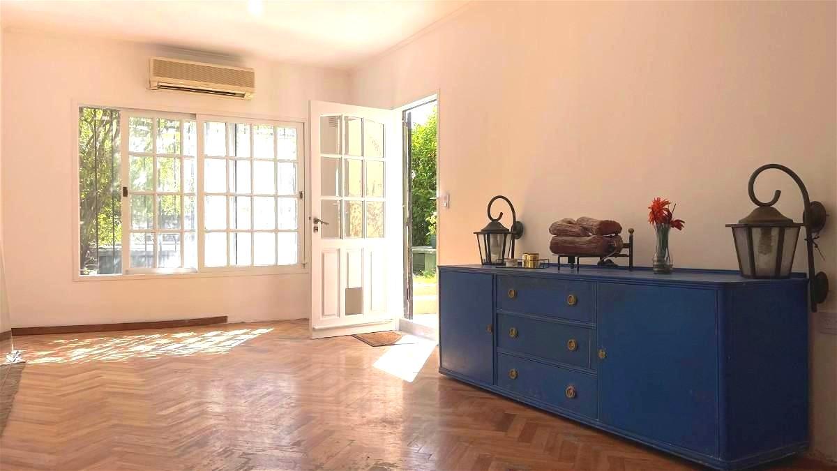 Departamento PB venta 3 ambientes con Jardin y parrilla Caballito - 5