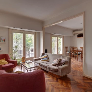 Venta Departamento de 4 ambientes