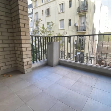 Departamento 2 ambientes apto crédito.