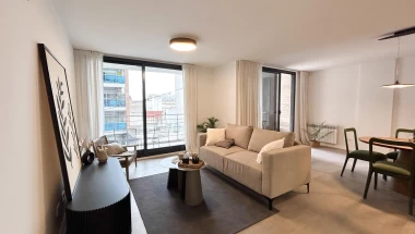 Departamento en Venta, Zona Rio, Dpto 3 dormitorios