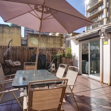 Venta departamento de 3 ambientes en Belgrano