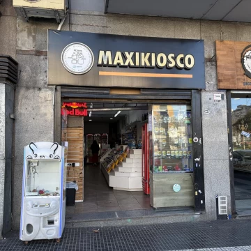 Local Comercial en el Congreso