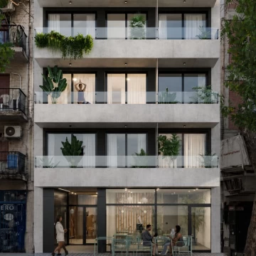 Venta, Departamento, 3 Ambientes, En Construcción, Balcón Aterrazado, Belgrano