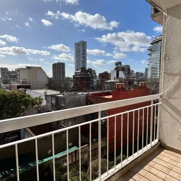 Departamento en Palermo