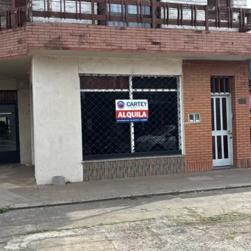 Pte. Perón y Corrientes