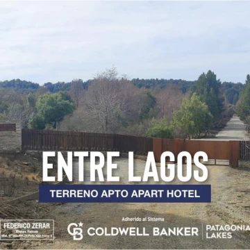 Terreno APTO APART HOTEL BARRIO CERRADO - ENTRE LAGOS - KM14
