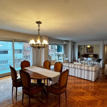 Departamento 5 ambientes en venta en Martinez, San Isidro