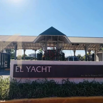 Terreno Venta en El Yacht Nordelta 500