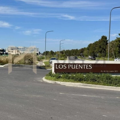 Terreno Venta en BARRIO LOS PUENTES - NORDELTA