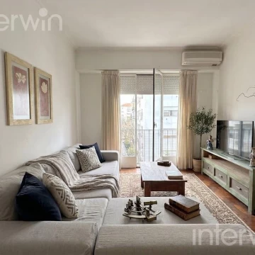 Departamento en Venta - 4 ambientes - balcón francés - Recoleta