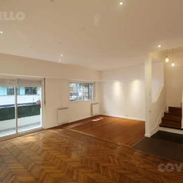 Alquiler PH de 6 ambientes con terraza - Palermo Nuevo