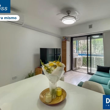 Barracas 4 amb 87m2 depto balcon patio apto credito