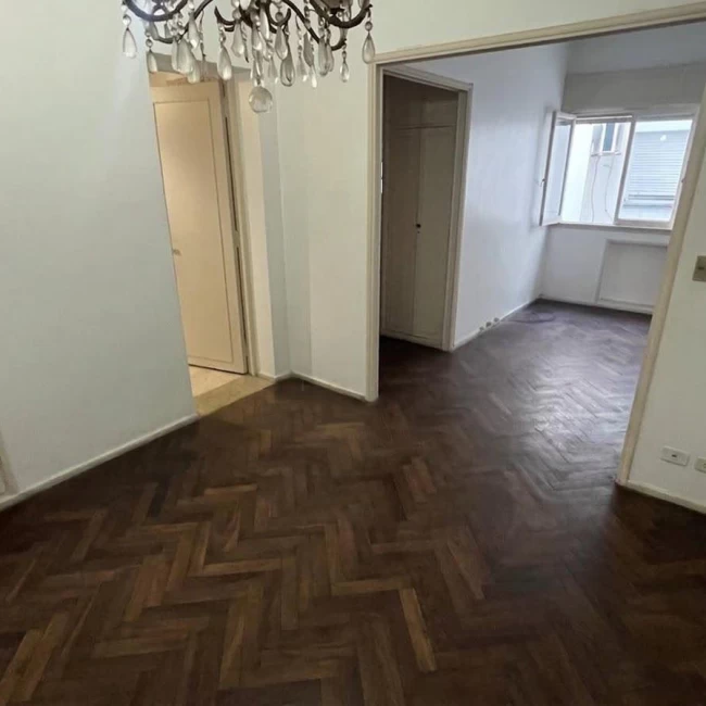 Departamento 2 ambientes en Palermo venta