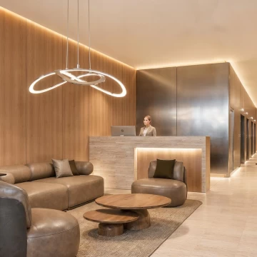VENTA 4 AMBIENTES CON VESTIDOR - FULL AMENITIES - PALERMO - ENTREGA SEPTIEMBRE 2029