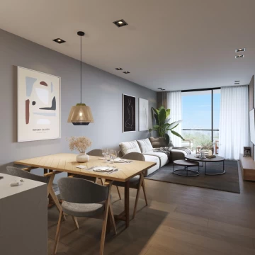 VENTA MONOAMBIENTE DIVISIBLE CON BALCÓN - FULL AMENITIES - PALERMO - ENTREGA MARZO 2029