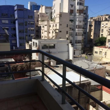 Departamento  Monoambiente en Balvanera