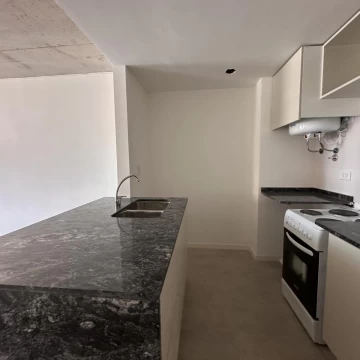 Departamento en venta de 1 dormitorio a estrenar en Moreno 1500 Rosario