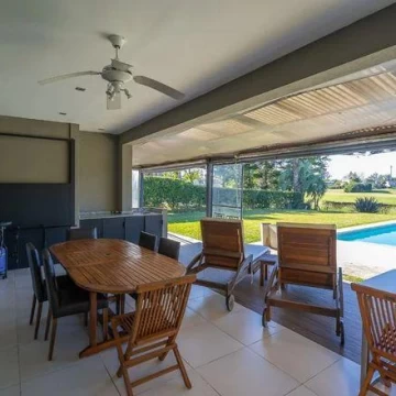 VENTA CASA AL GOLF, BARRIO SAN ISIDRO LABRADOR, VILLANUEVA, TIGRE