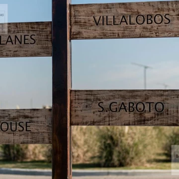 Venta Lote interno - Barrio Sebastian Gaboto