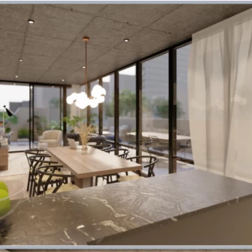 Venta Departamento Pozo Belgrano Barrancas 