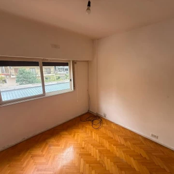 3 ambientes | Alquiler Belgrano | Muy luminoso