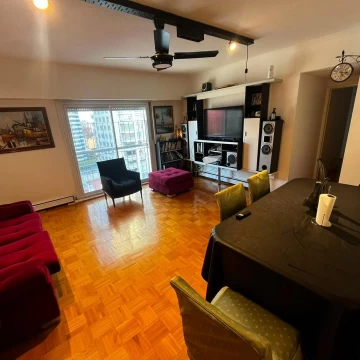 4 ambientes c/ baulera - Palermo - Venta