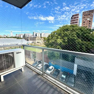 ALQUILER dpto de 2 amb en Beruti y Oro Palermo Nuevo con amenities