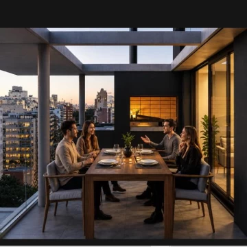 Venta en Pozo Departamento un dormitorio Pocitos