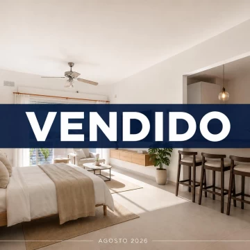 Venta Monoambiente Villa Devoto