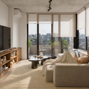 Venta, Monoambiente, Barracas, Pozo, Balcon, Financiación 