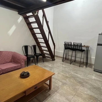 Departamento en Recoleta