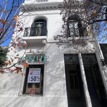 Local en alquiler en Palermo Soho de 115 m2