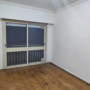 Departamento en  Almagro 2 ambientes muy luminoso
