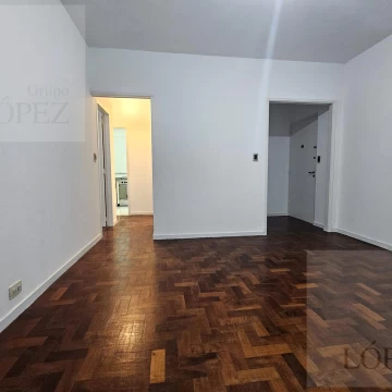 VENTA Departamento en Olivos-Vías/Maipú - 3 ambientes, 2 dormitorios, 1 baño  APTO CREDITO