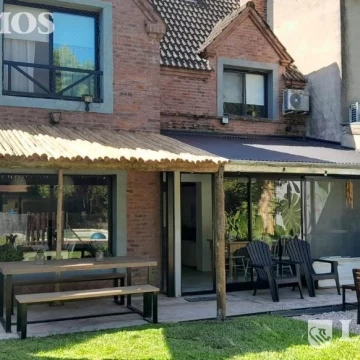 Muy linda casa en Alquiler Verano 2027 - Barrio Cerrado La Chacra - Desde el 23/1/27 al 7/2/27