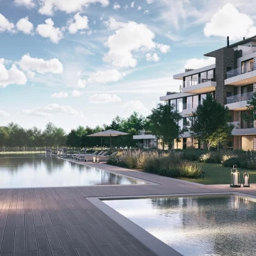 Departamento en  VENTA con JARDIN EN LAGUNITAS NORDELTA