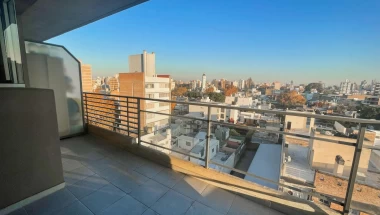 Departamento en Venta, Luis agote, Rosario, 1 dormi amplio !