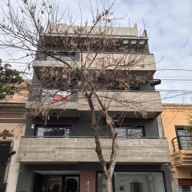 Venta Monoambiente Amplio con Balcon en Villa Urquiza a estrenar! 