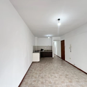Alquiler Departamento Echesortu Rosario 1 dormitorio amplio balcon Facultades UAI UCA UNR