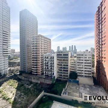 Venta Departamento 3 ambientes con cochera y  amenities en Astor Palermo.