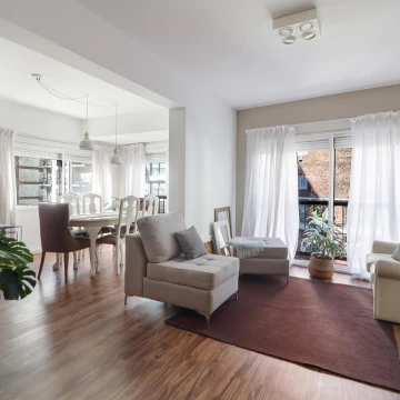 Venta departamento en Recoleta - Cerca Subte D