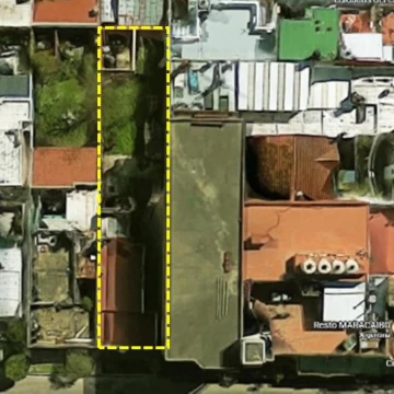 VENTA TERRENO en CASEROS , MARCO POLO  y Av. SAN MARTIN