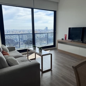 Departamento | Venta | Puerto Madero | 2 ambientes | Cochera