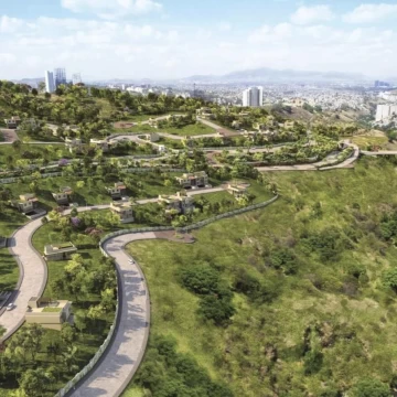 TERRENO EN VENTA EN BOSQUE REAL 