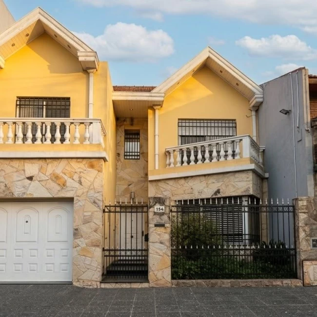 CASA 4 AMBIENTES AVELLANEDA  CON COCHERA, PARQUE, PISCINA Y QUINCHO