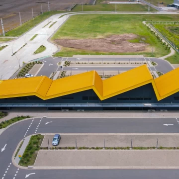 Ciudad Industria- Nave 500m2