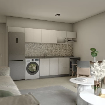 Departamento en Caseros