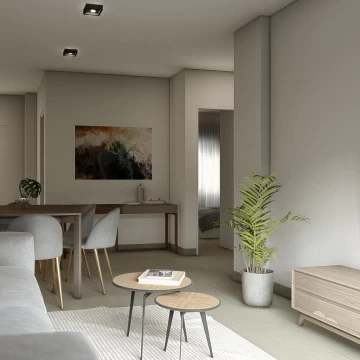 Departamento en Caseros