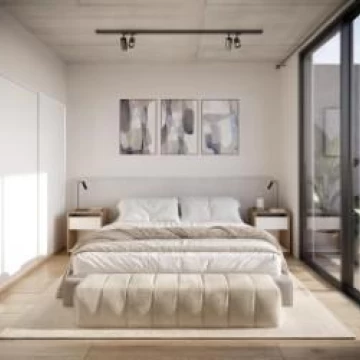 Venta Monoambiente en construcción con balcón terraza | Palermo | Refugio Bravo